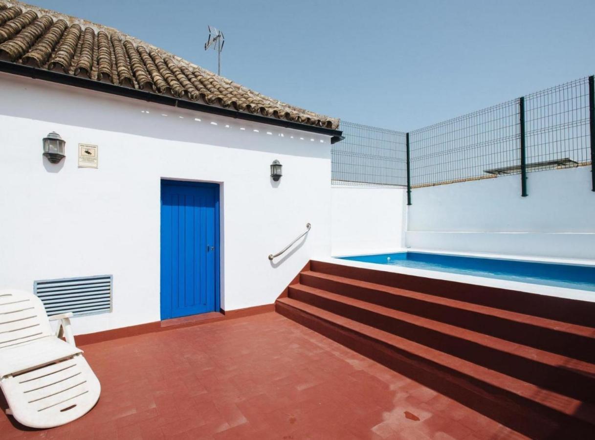 Rentalsevilla Vidrio I Sevilha Exterior foto