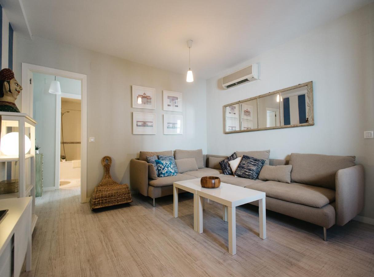 Rentalsevilla Vidrio I Sevilha Exterior foto