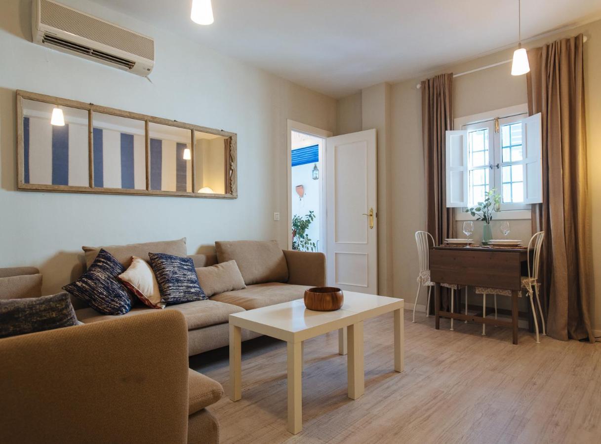 Rentalsevilla Vidrio I Sevilha Exterior foto